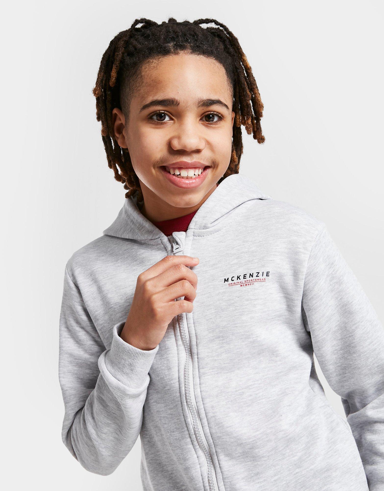 McKenzie Essential Full Zip Tracksuit Junior