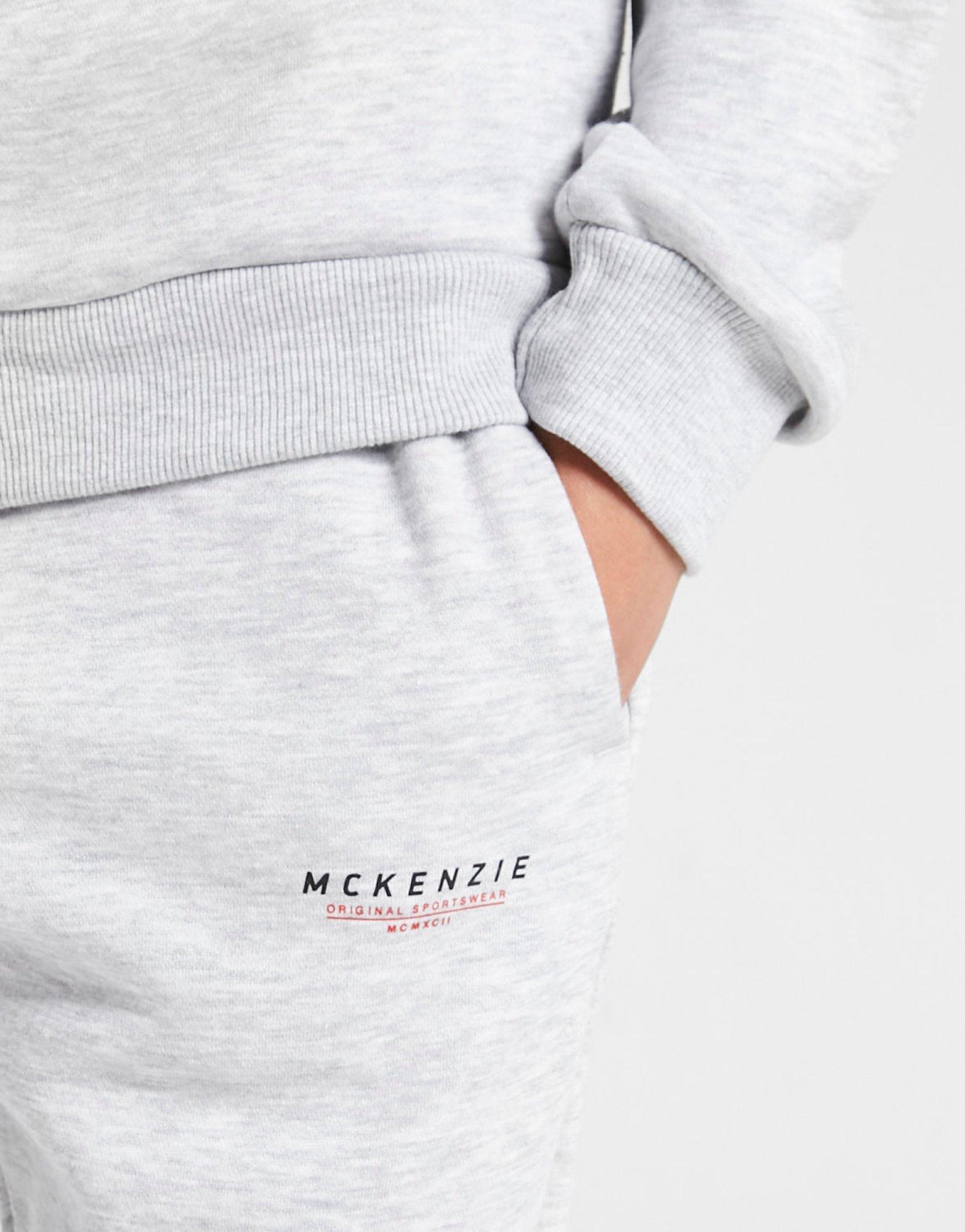 McKenzie Essential Full Zip Tracksuit Junior