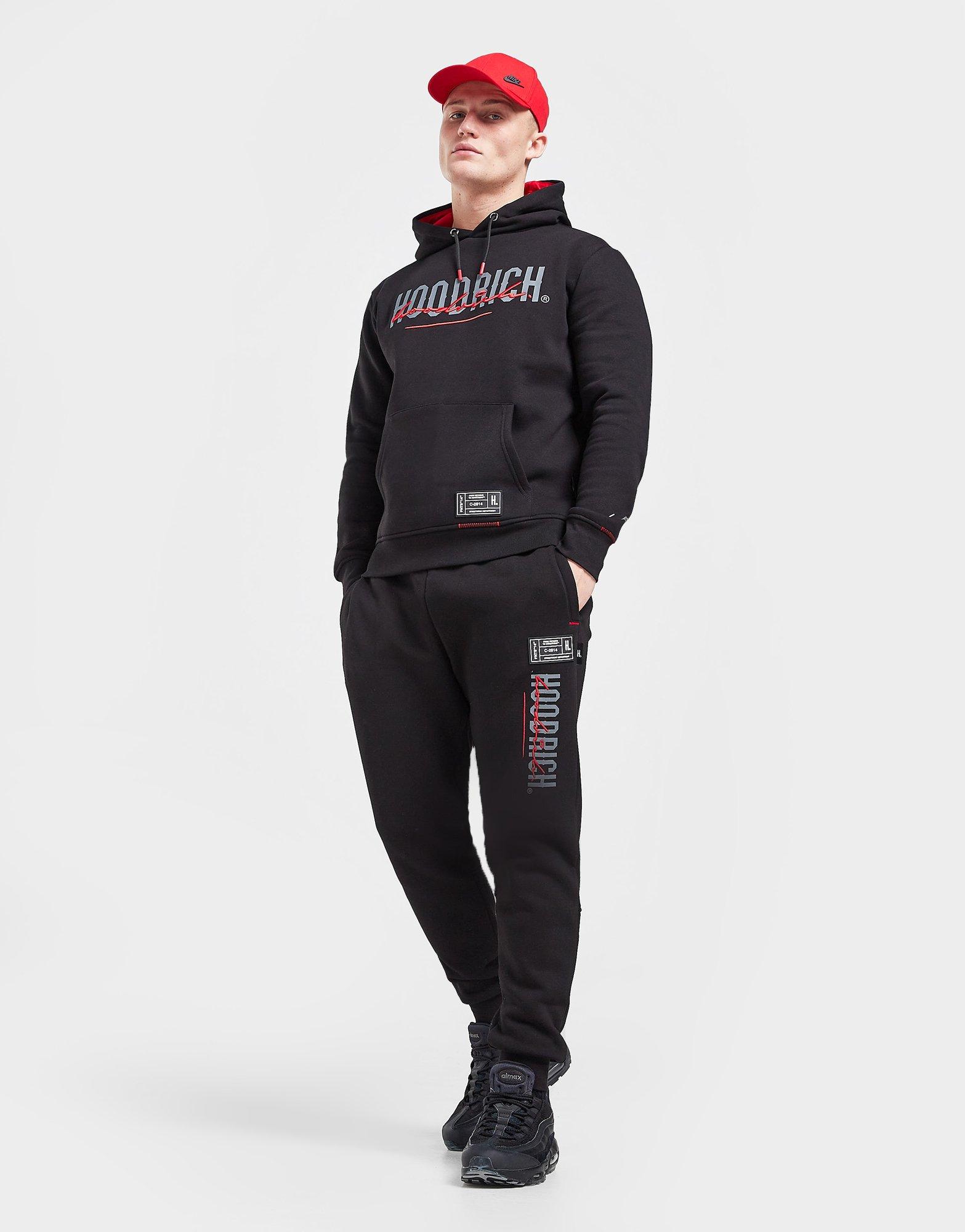 hoodrich joggers mens