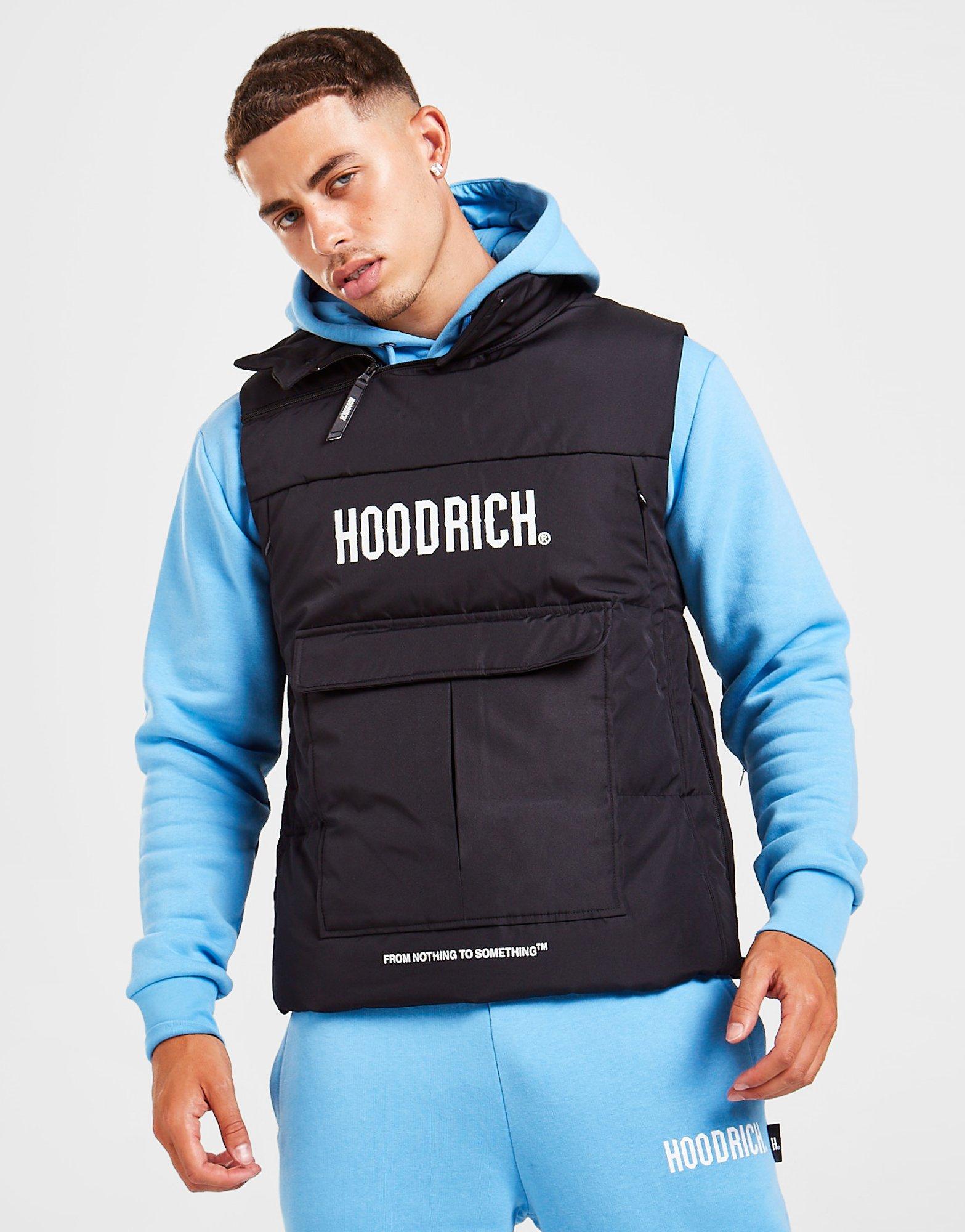 Hoodrich OG Astro V2 Gilet Svart ubicaciondepersonas.cdmx.gob.mx