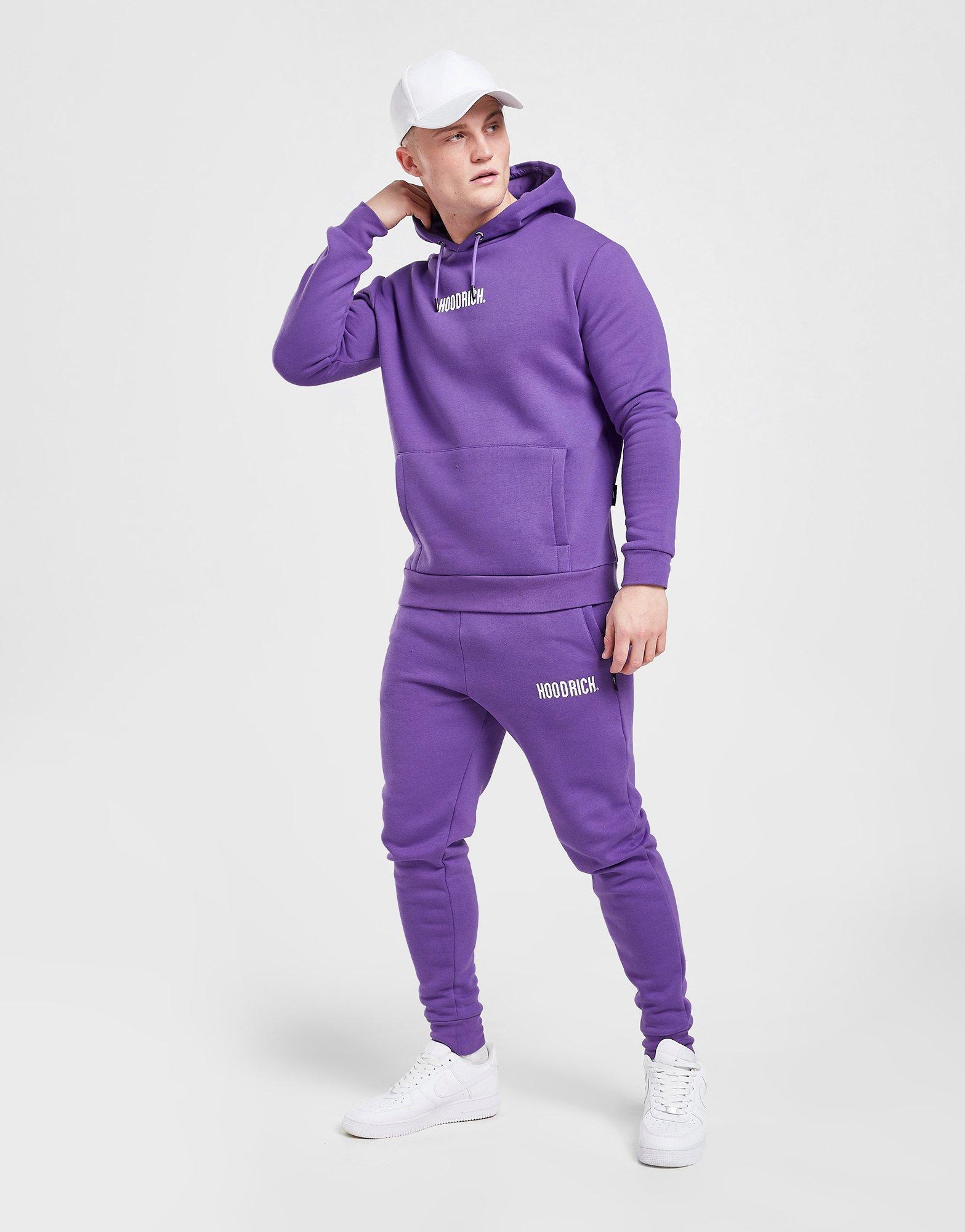 hoodrich tracksuit