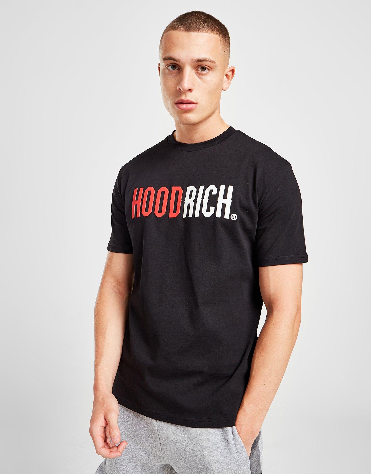 Hoodrich Splitter T-Shirt