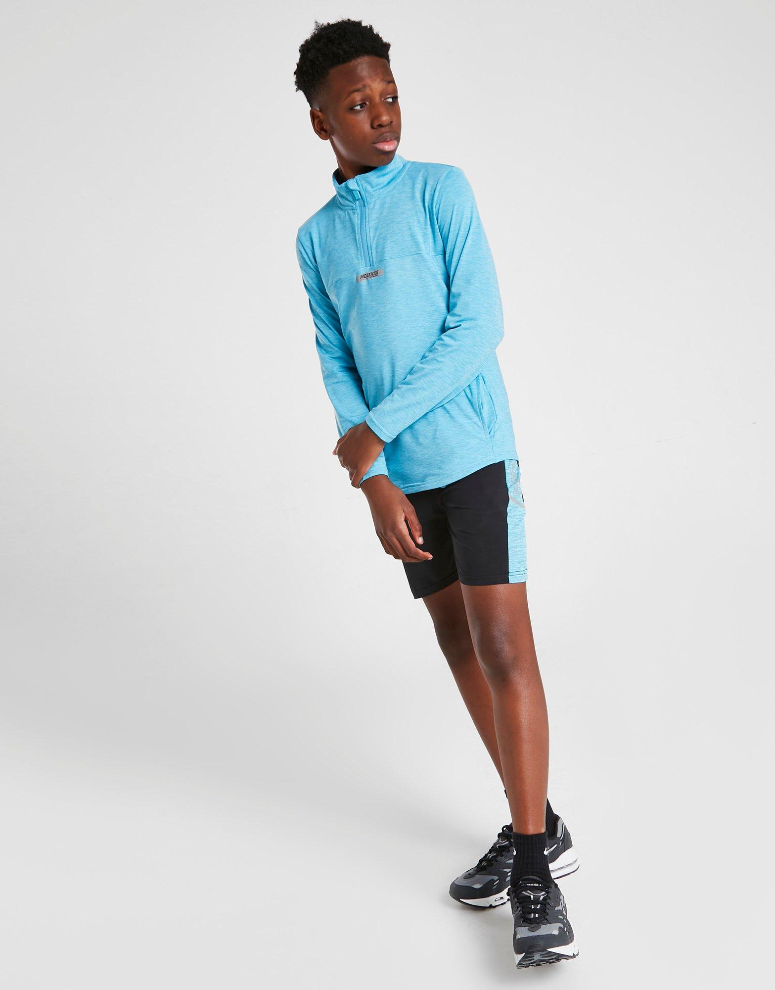 McKenzie Speed 1/4 Zip Track Top Junior