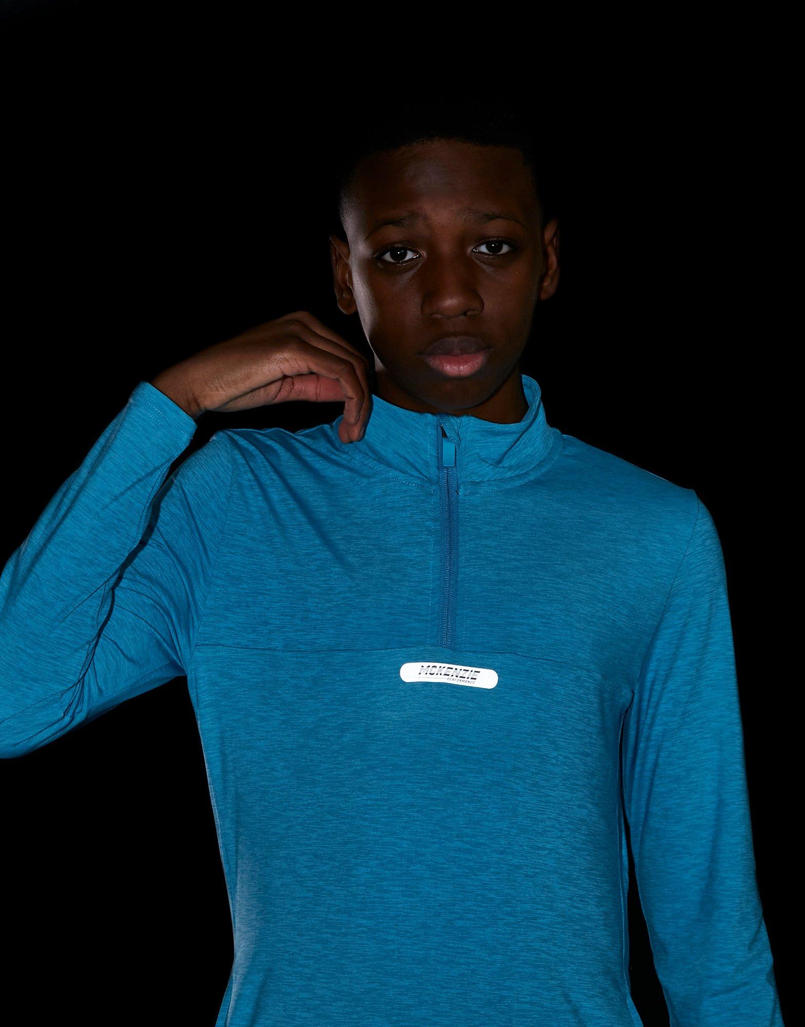 McKenzie Speed 1/4 Zip Track Top Junior