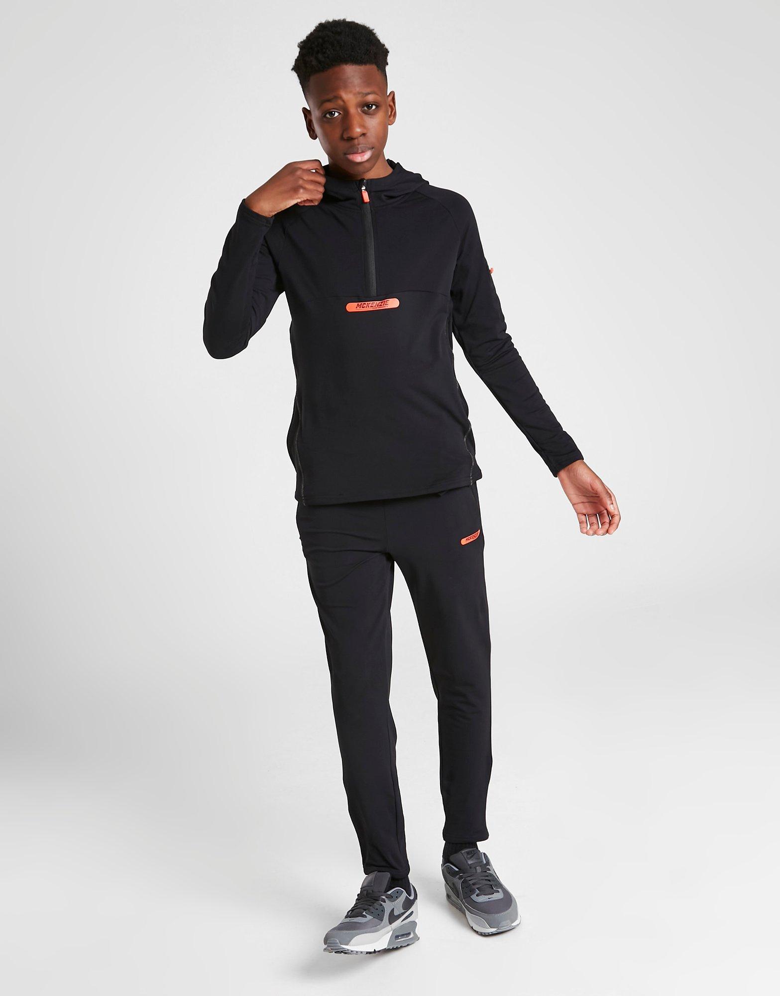 McKenzie Vault 1/4 Zip Hoodie Junior