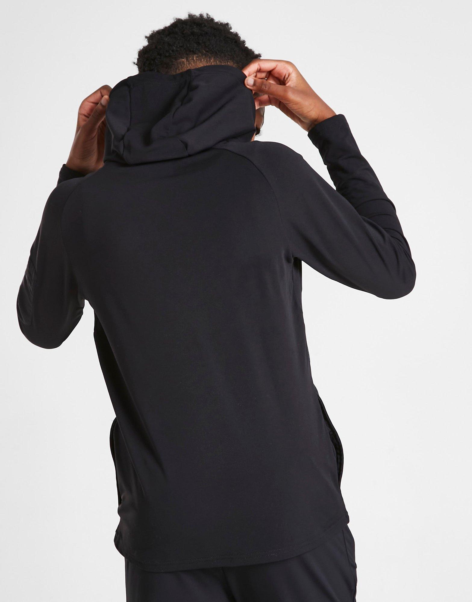 McKenzie Vault 1/4 Zip Hoodie Junior