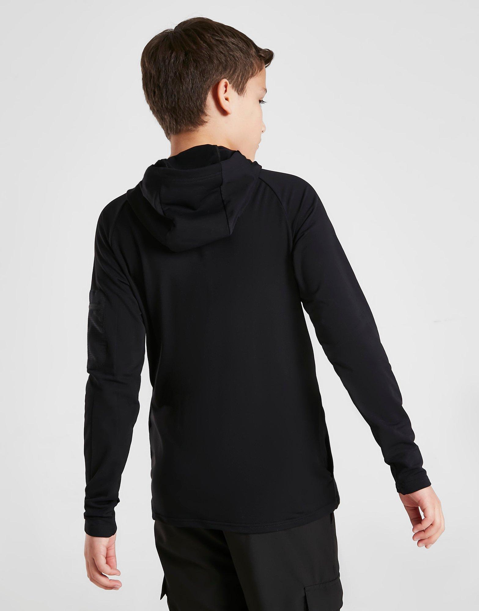 McKenzie Vault 1/4 Zip Hoodie Junior