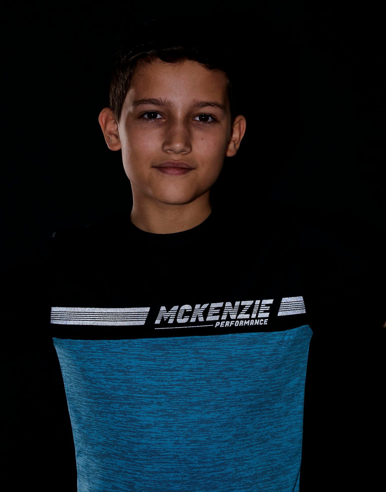 McKenzie Alta 2 Poly T-Shirt Junior