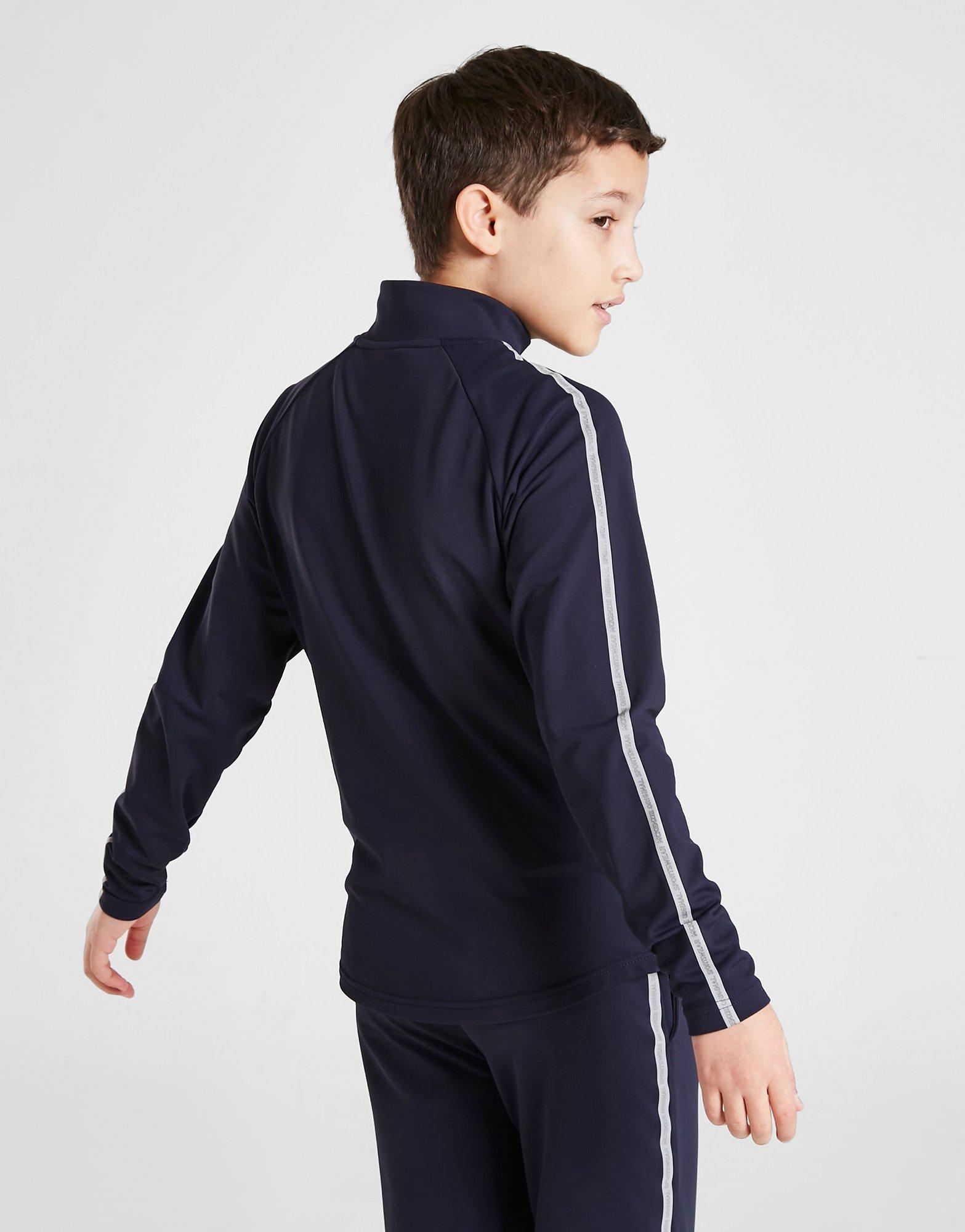McKenzie Talon Poly Full Zip Track Top Junior