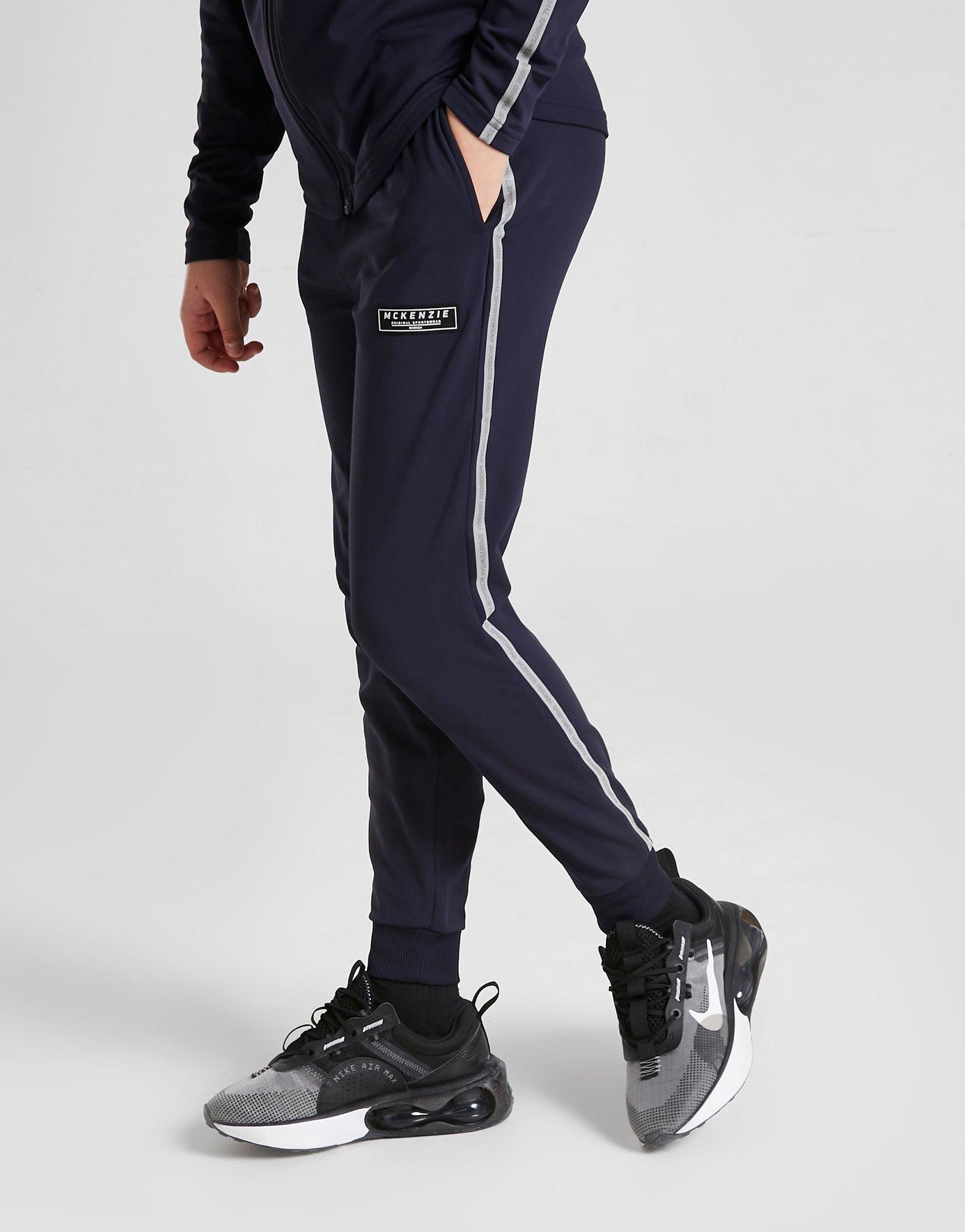 McKenzie Talon Poly Track Pants Junior