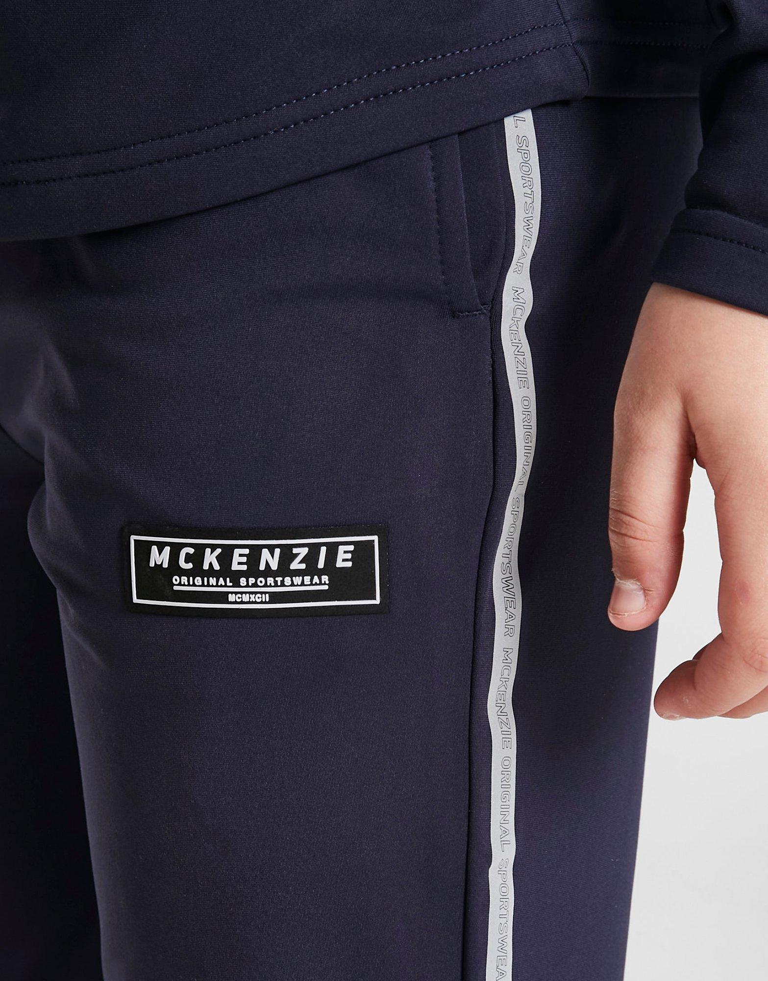 McKenzie Talon Poly Track Pants Junior