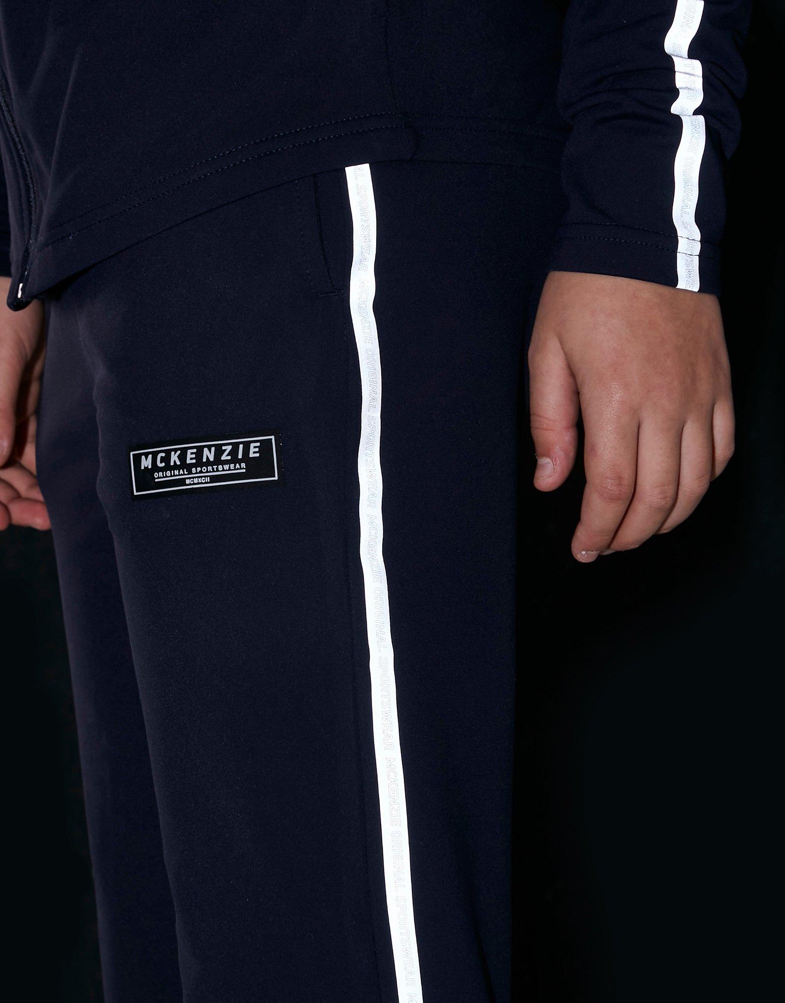 McKenzie Talon Poly Track Pants Junior