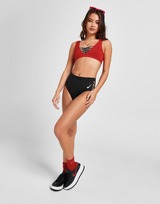 Nike Sneakerkini Cheeky Slip Bikini Donna