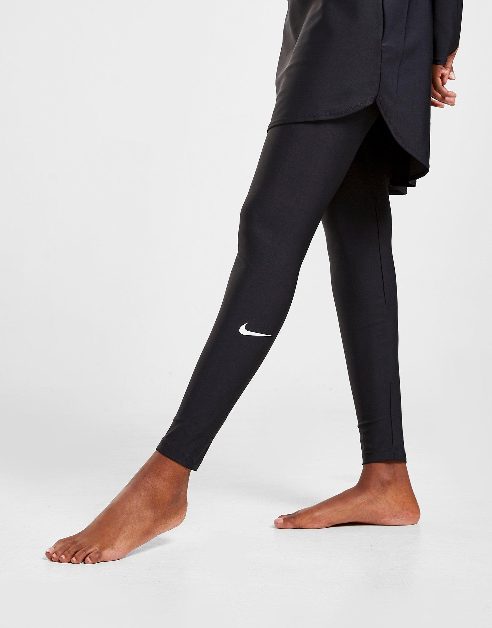 Nike shop swim leggings