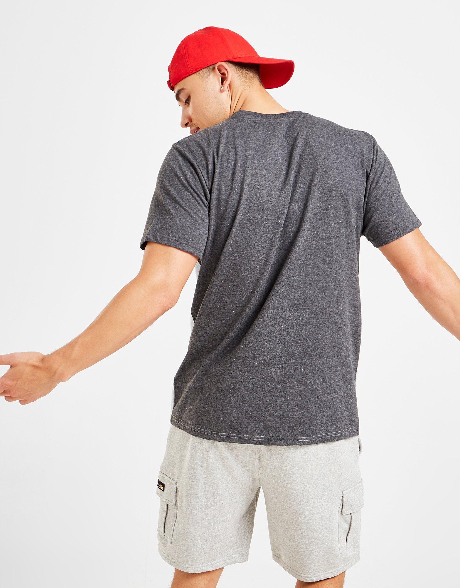 Ellesse Torgi Colour Block T-Shirt