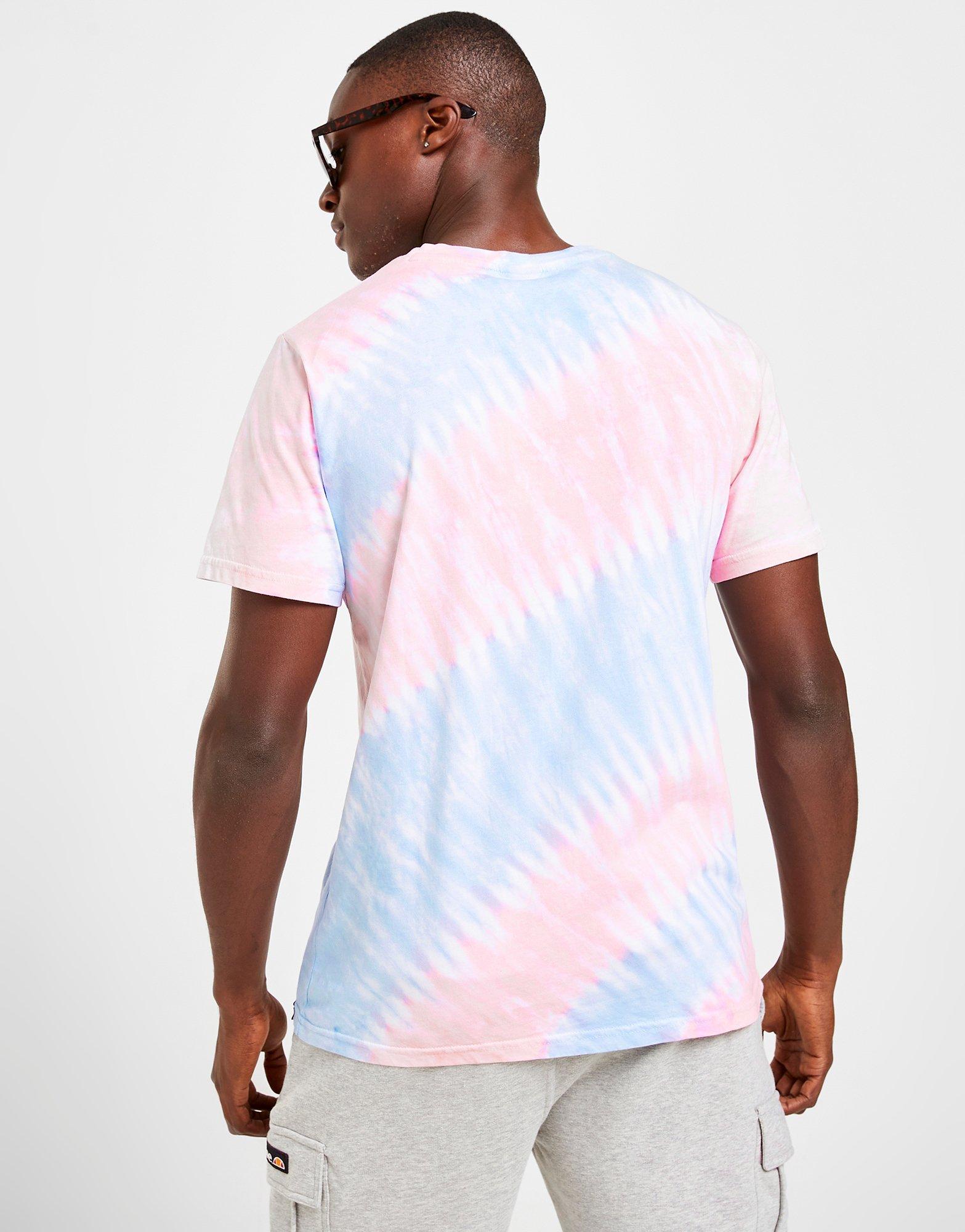 Ellesse Suntos Tie Dye T-Shirt