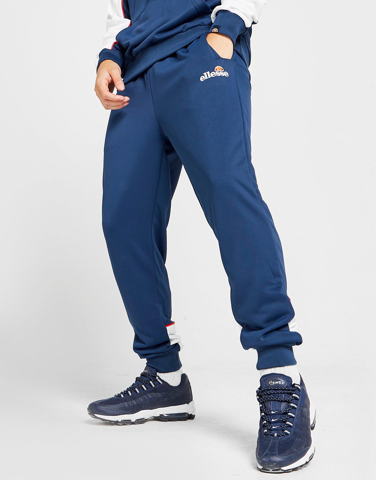 Ellesse Cleriz Poly Tracksuit