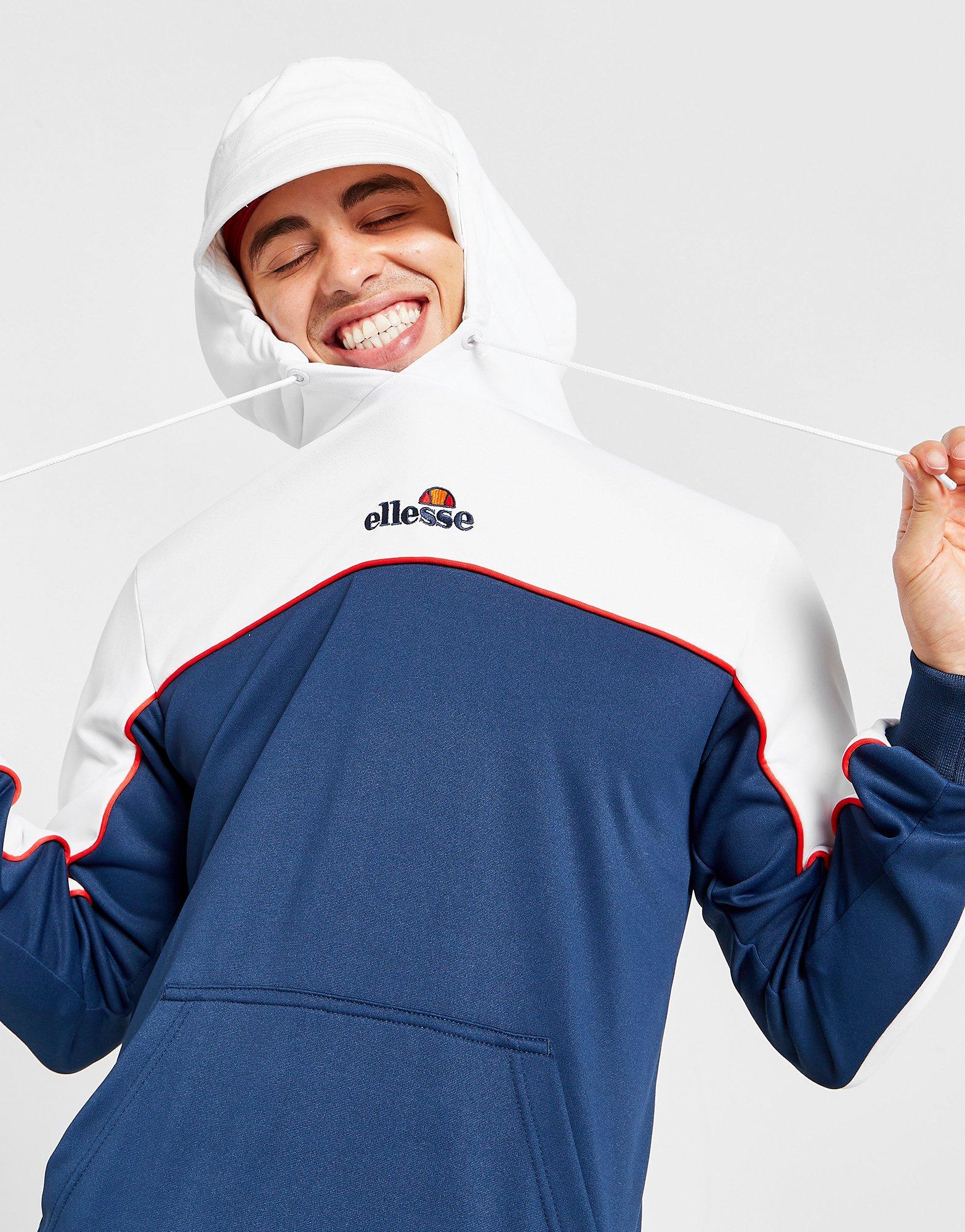 Ellesse Cleriz Poly Tracksuit
