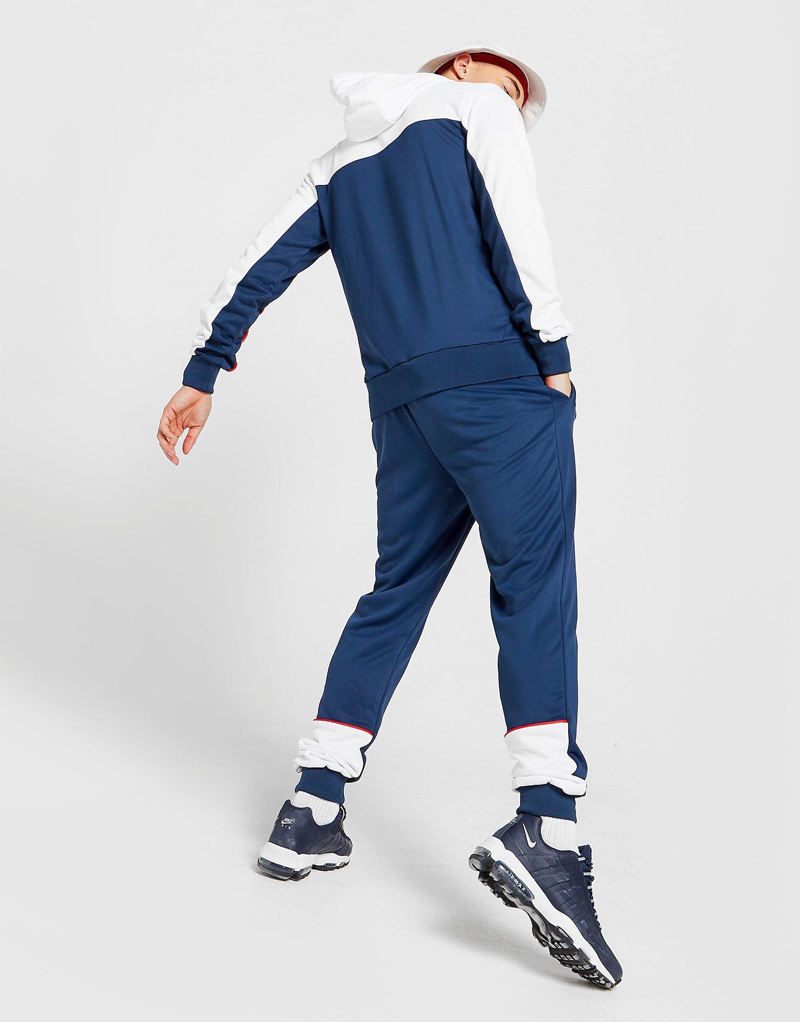 Ellesse Cleriz Poly Tracksuit