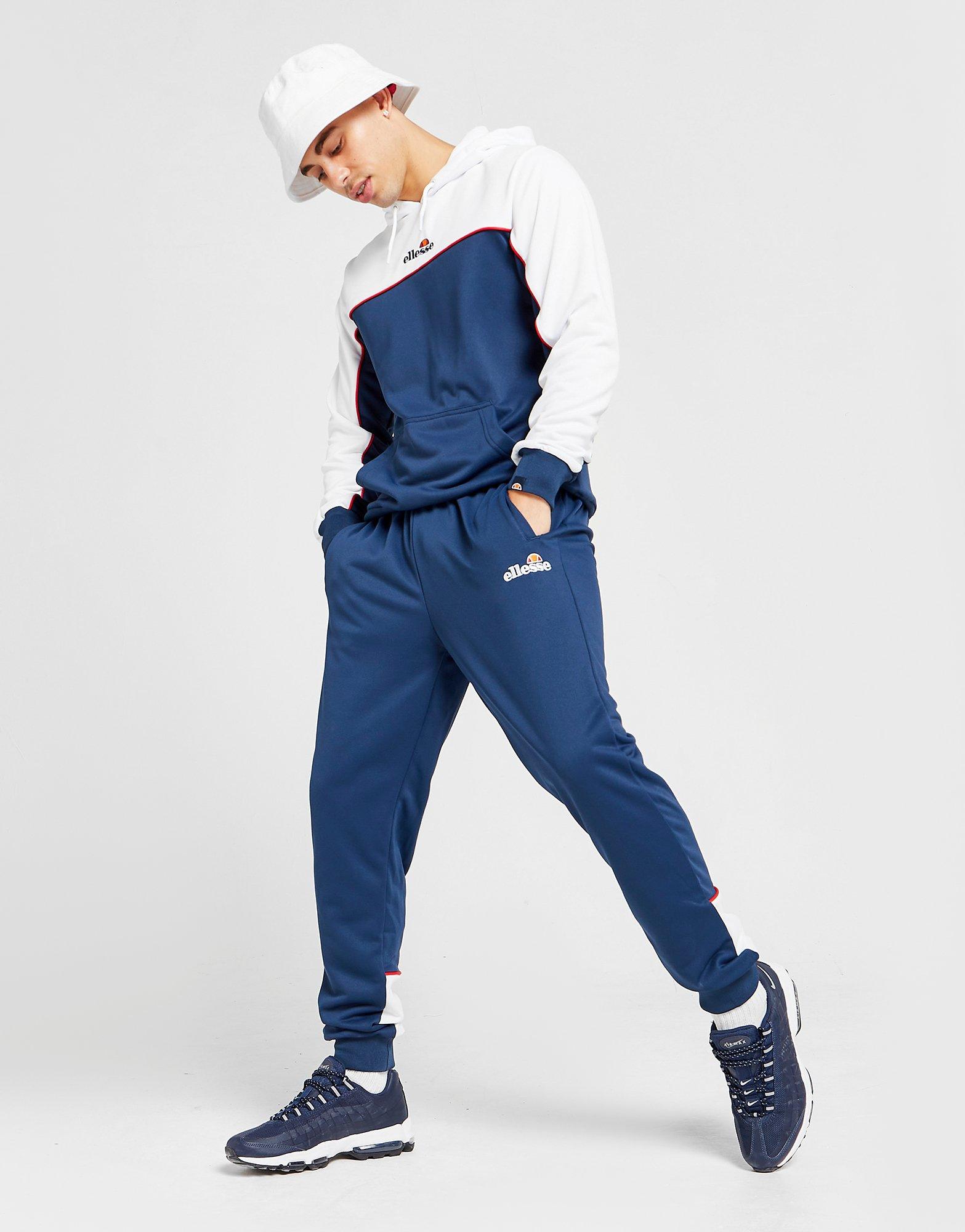 Ellesse Cleriz Poly Tracksuit