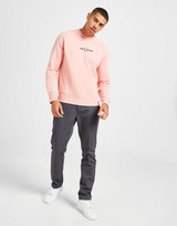 Fred Perry Embroidered Sweatshirt