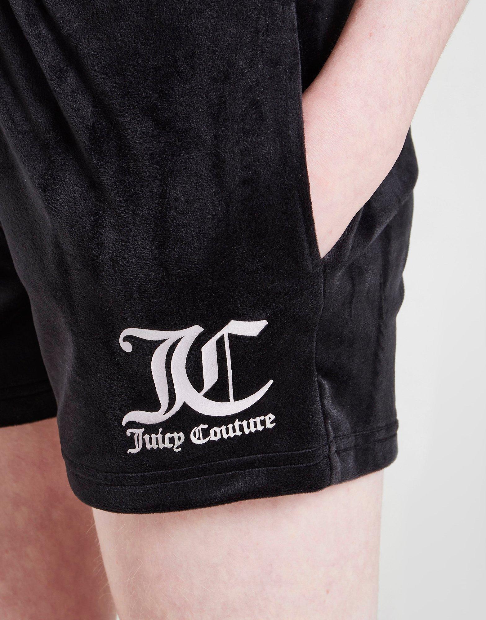 Juicy Couture Girls' Velour Tank Top & Shorts Set Junior