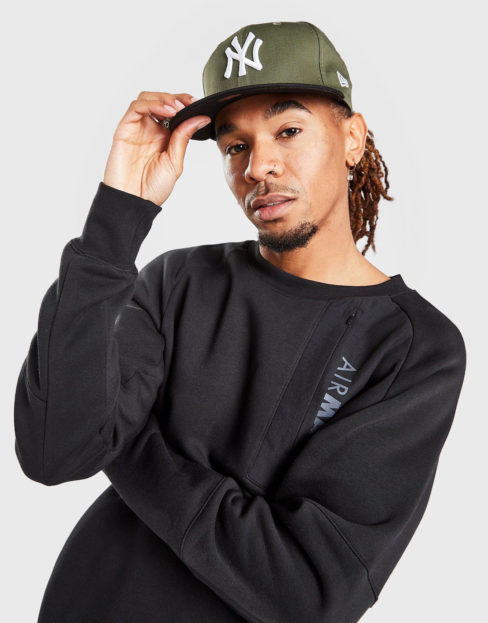 Green New Era Mlb New York Yankees 9fifty Snapback Cap Jd Sports Global