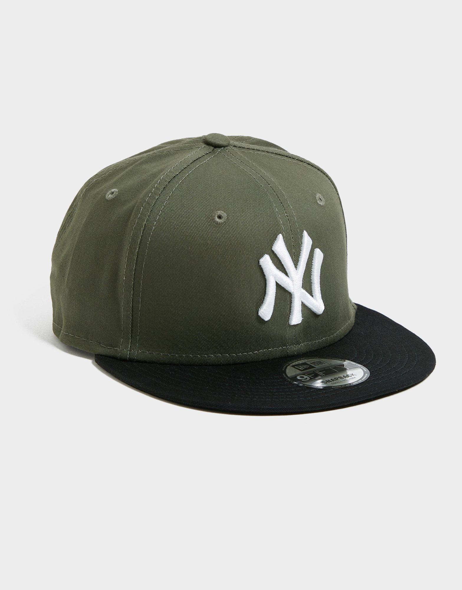 New Era MLB New York Yankees 9FIFTY Snapback Cap