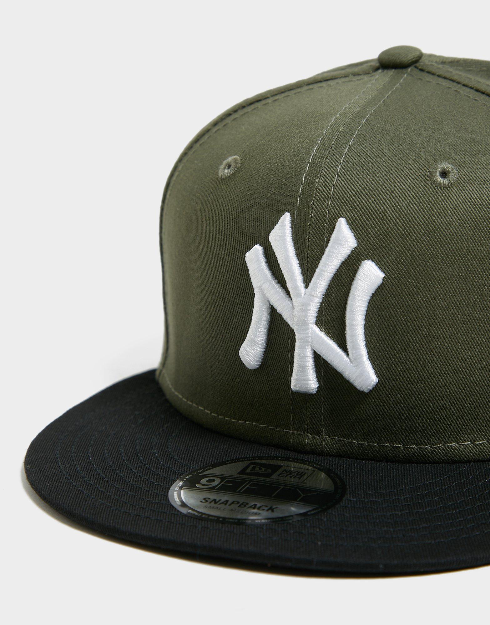 New Era MLB New York Yankees 9FIFTY Snapback Cap