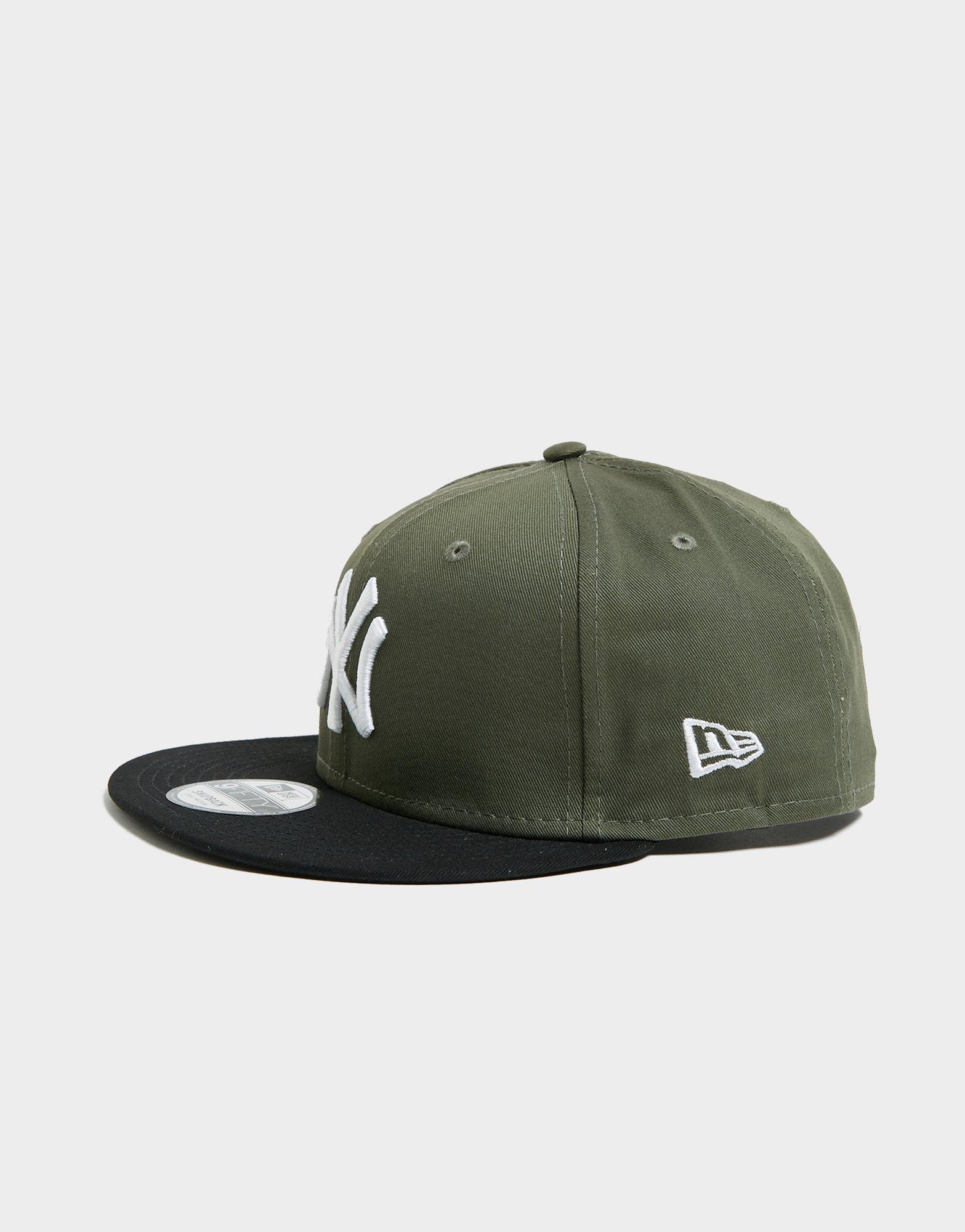 New Era MLB New York Yankees 9FIFTY Snapback Cap
