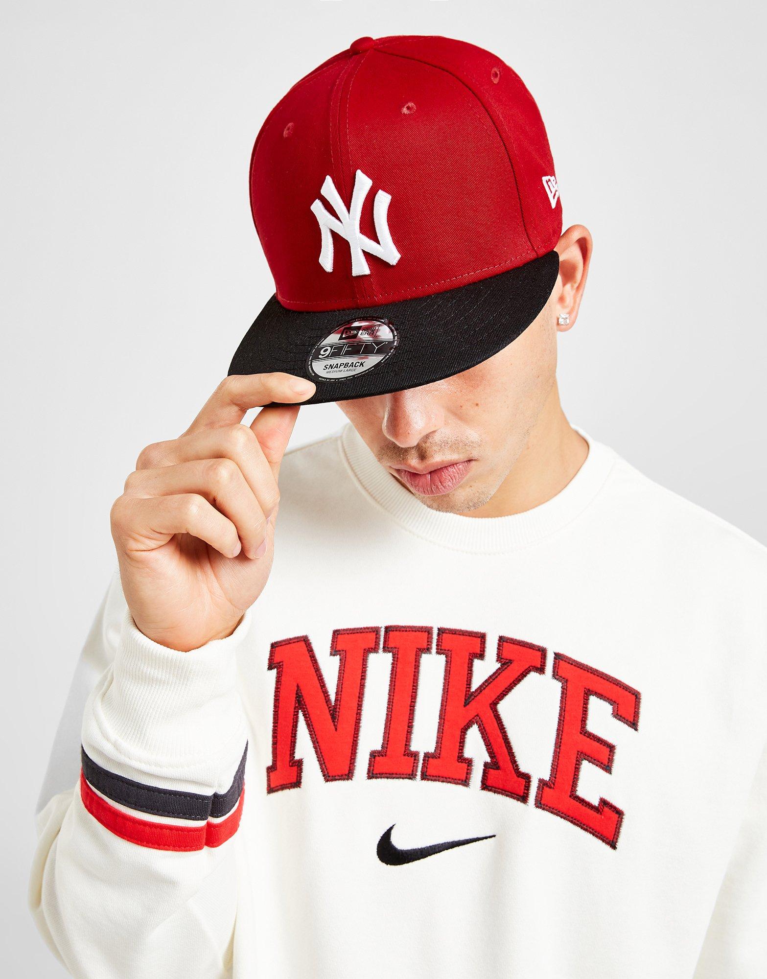 Look good, feel good with some New York Yankees Nike gear
