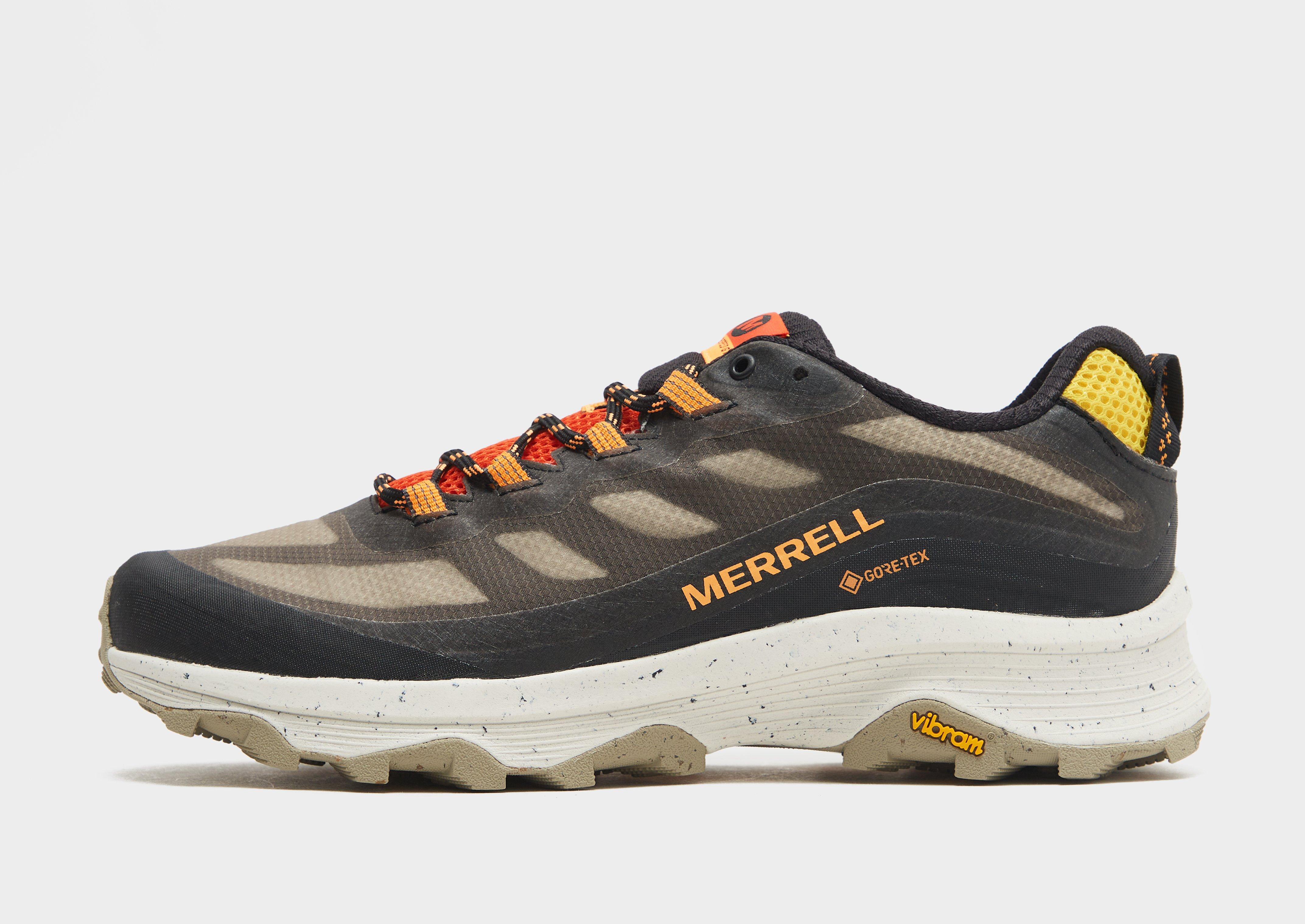 schouder Vulgariteit straal Zwart Merrell Moab Speed GORE-TEX - JD Sports Nederland