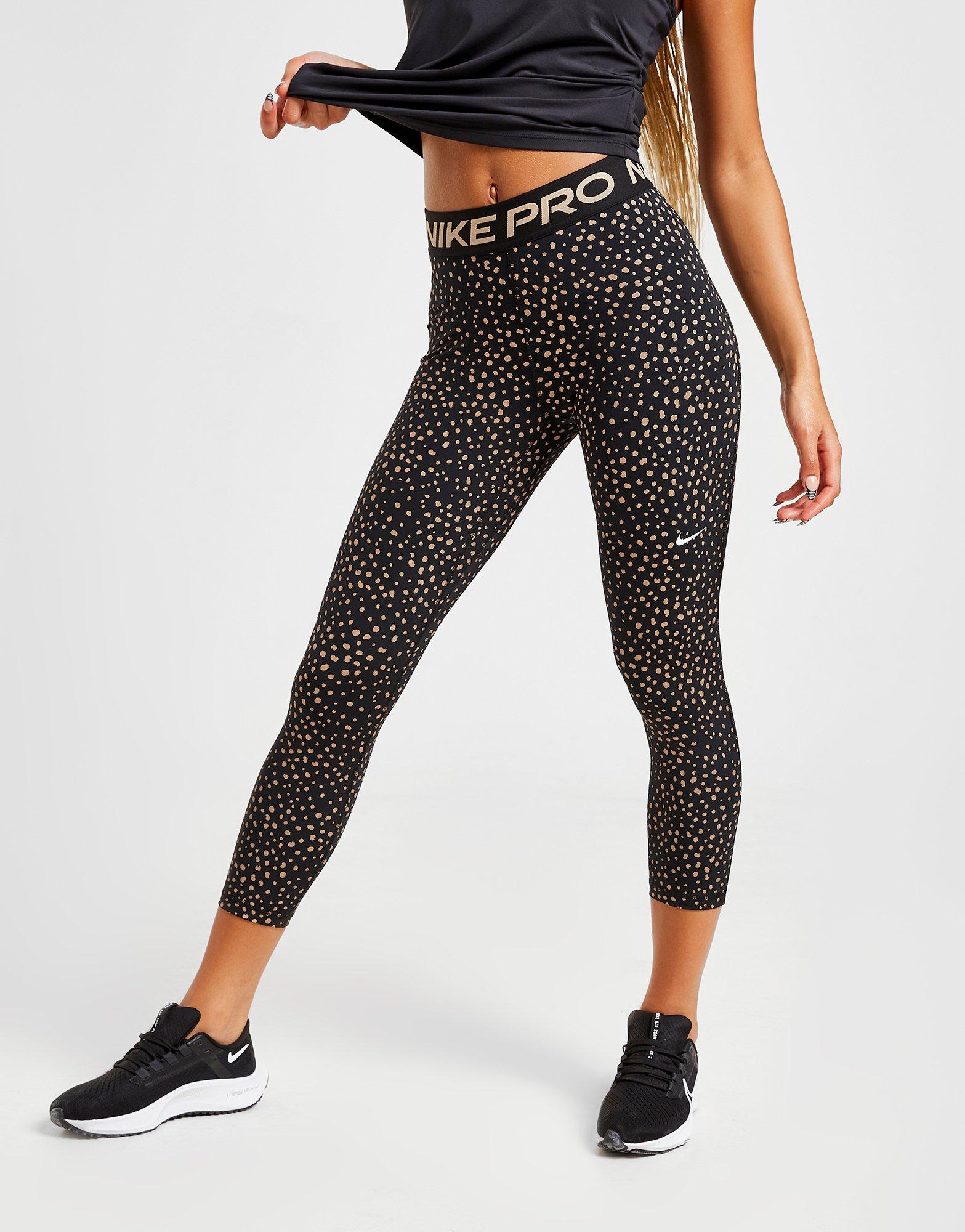 Nike Training Pro All Over Print Tights