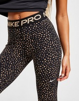 Nike Training Pro All Over Print Tights