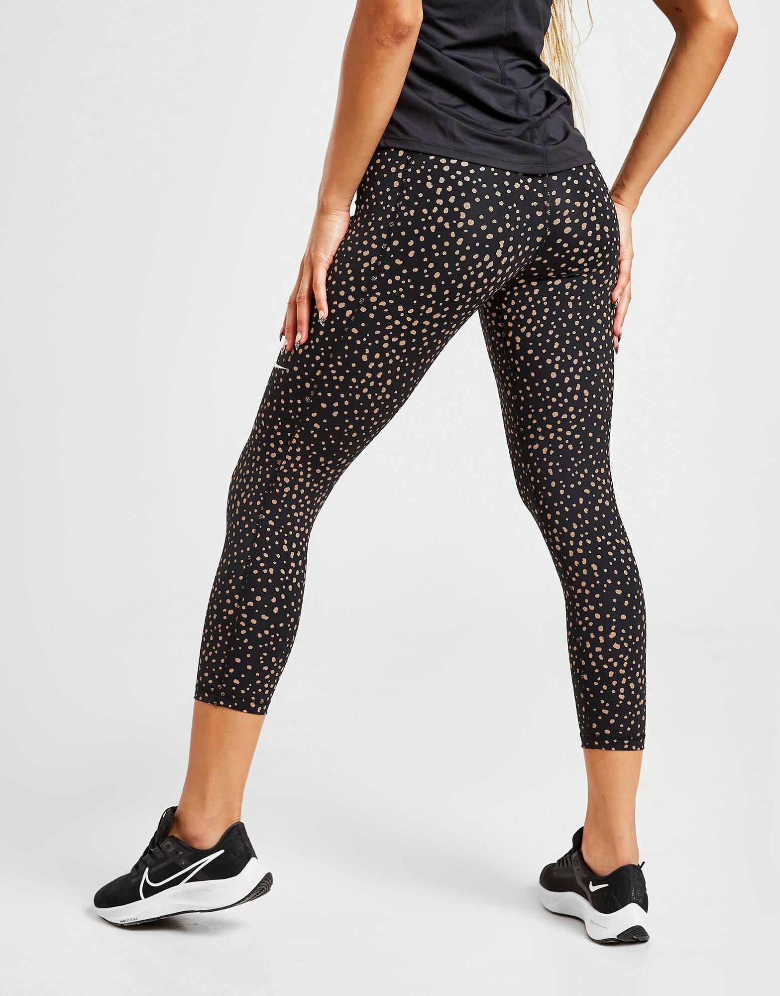 Nike Training Pro All Over Print Tights