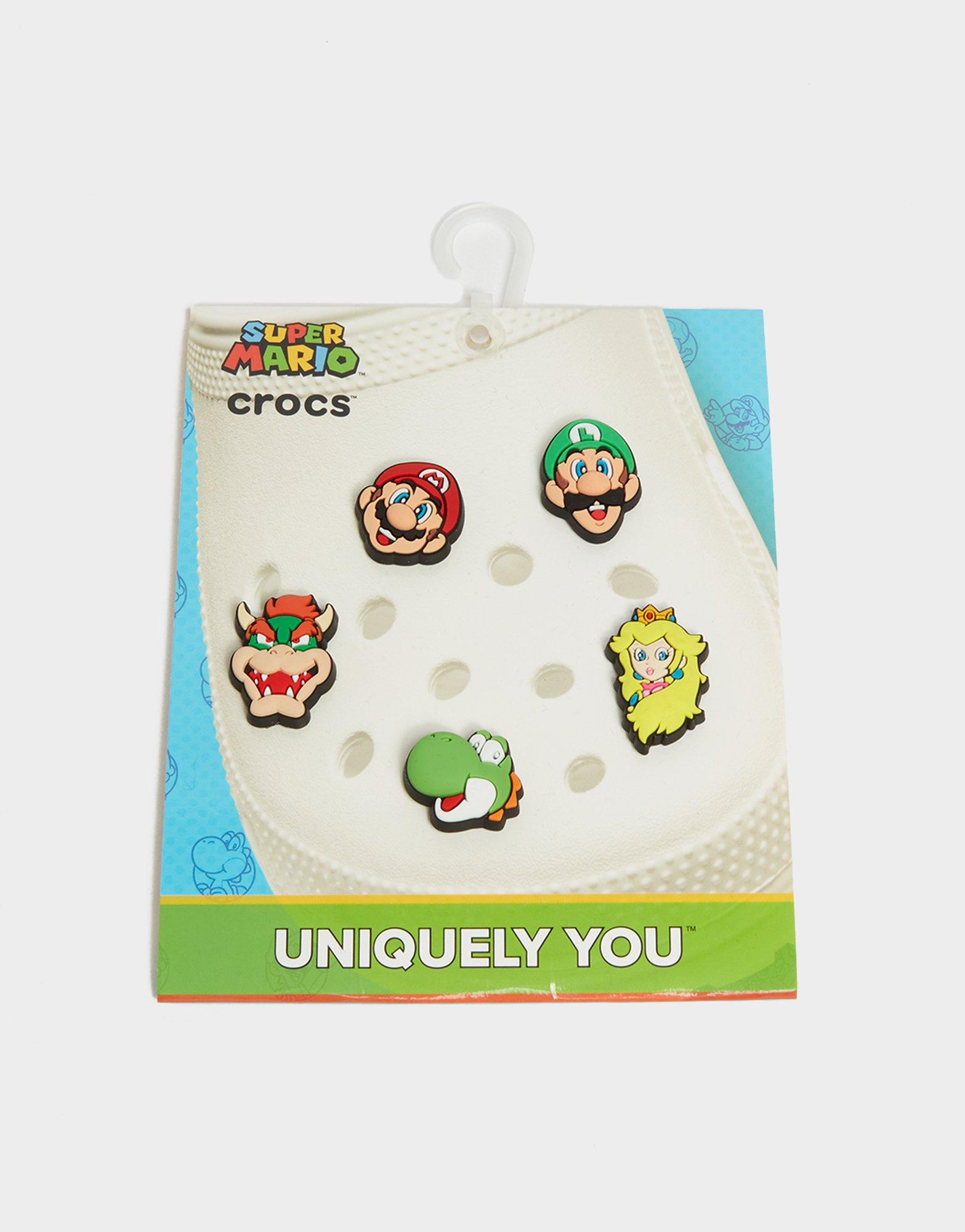 Crocs 5 Jibbitz Charms en Multicolor | JD Sports