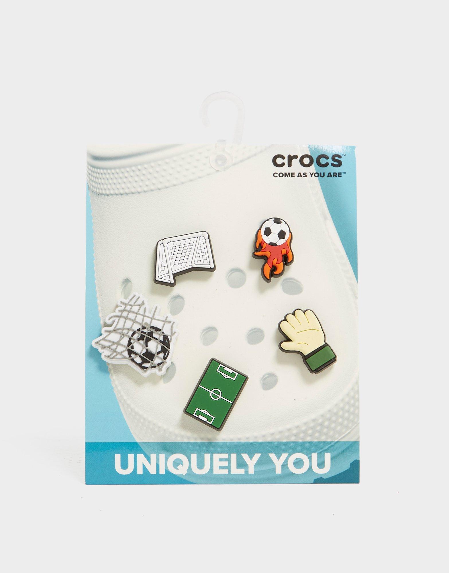 pack de Jibbitz Charms en JD Sports