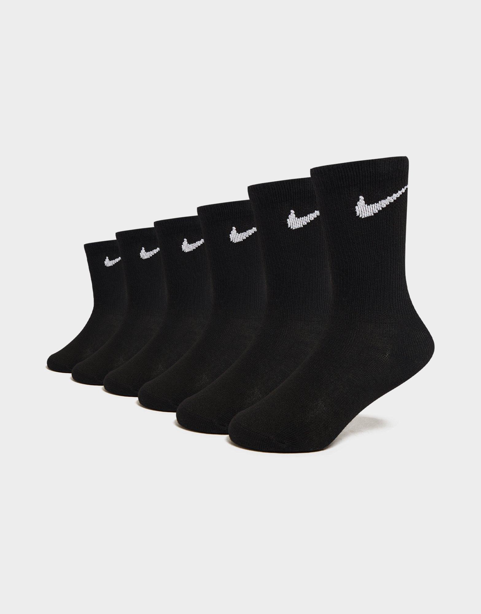 Nike Chaussettes montantes Dri Fit Coton - Accessoires Chaussettes