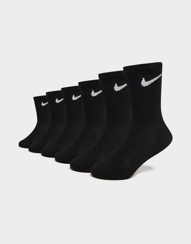 Nike Calcetines 6 Pack Crew infantil