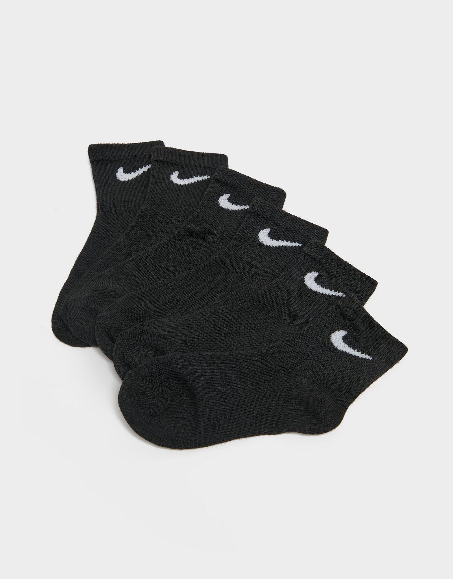 Nike 6-Pack Ankle Socks Children