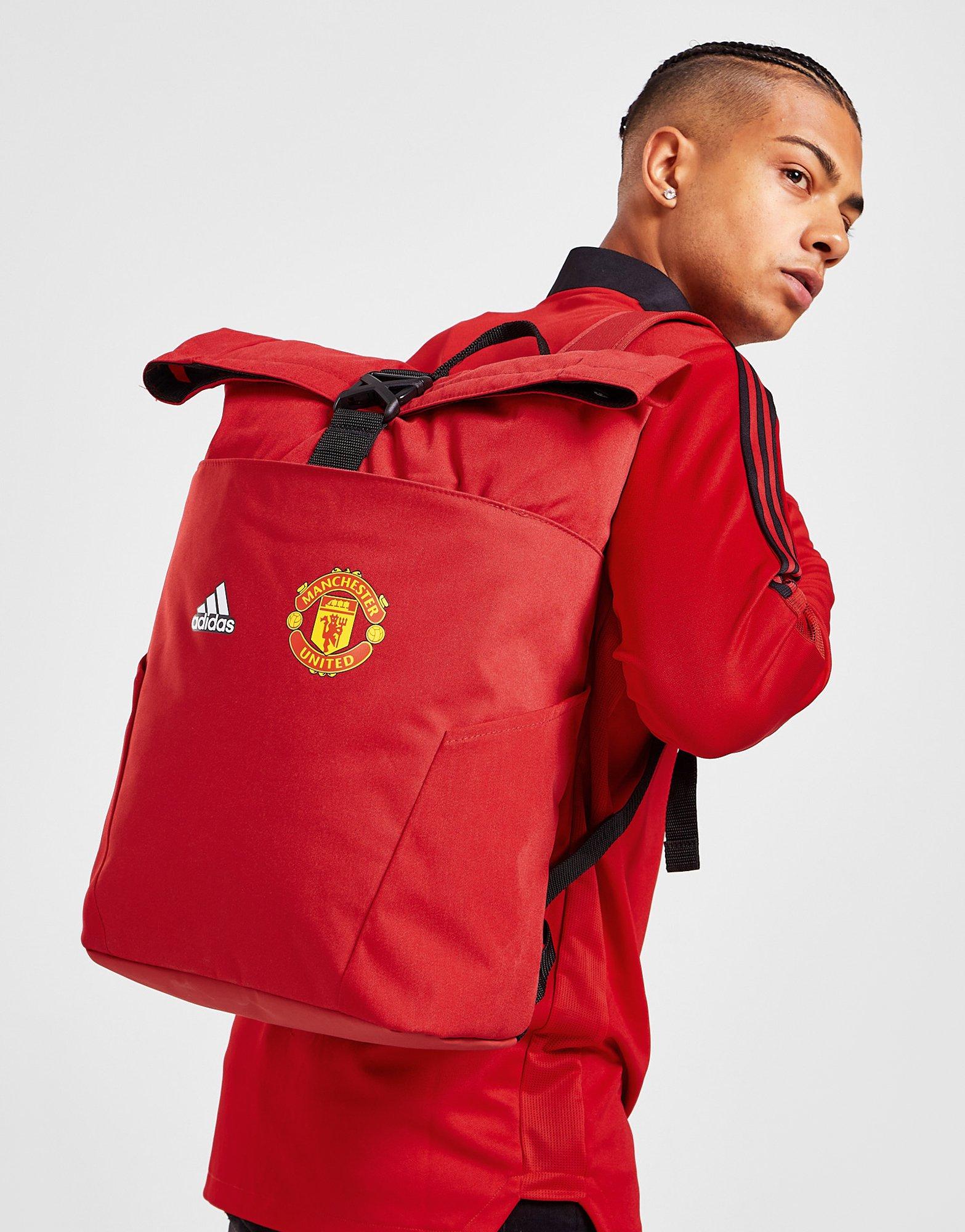 Manchester United FC Fade Backpack LGEPFADEBPMNU 