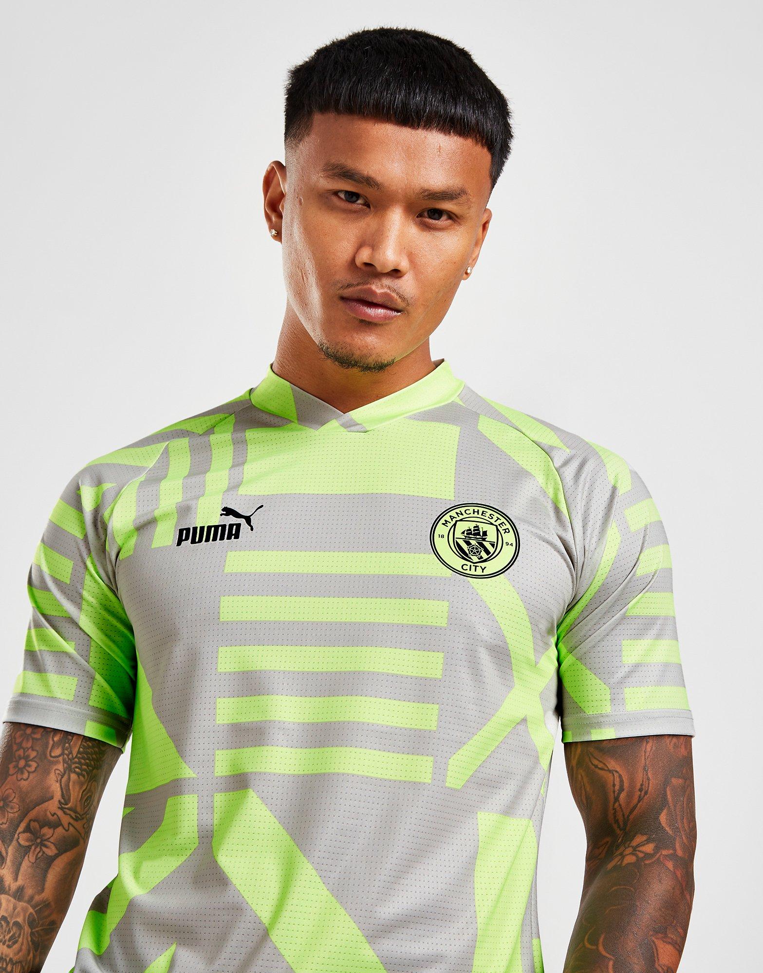 Puma new 2024 levels jersey