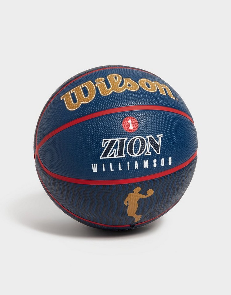 jdsports.nl | Wilson NBA Zion Williamson Basketball