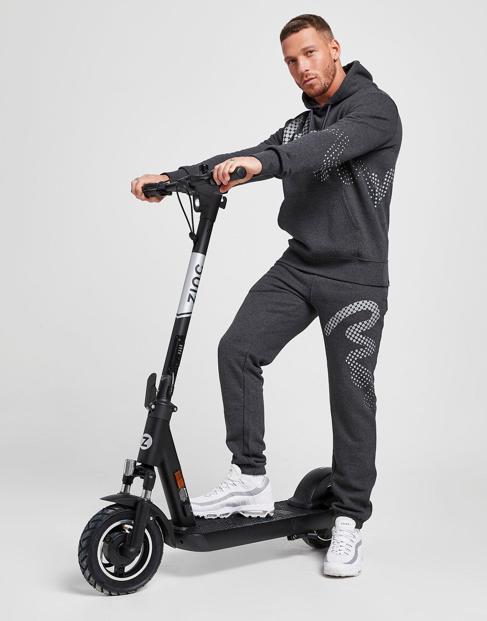 Zinc store electric scooter