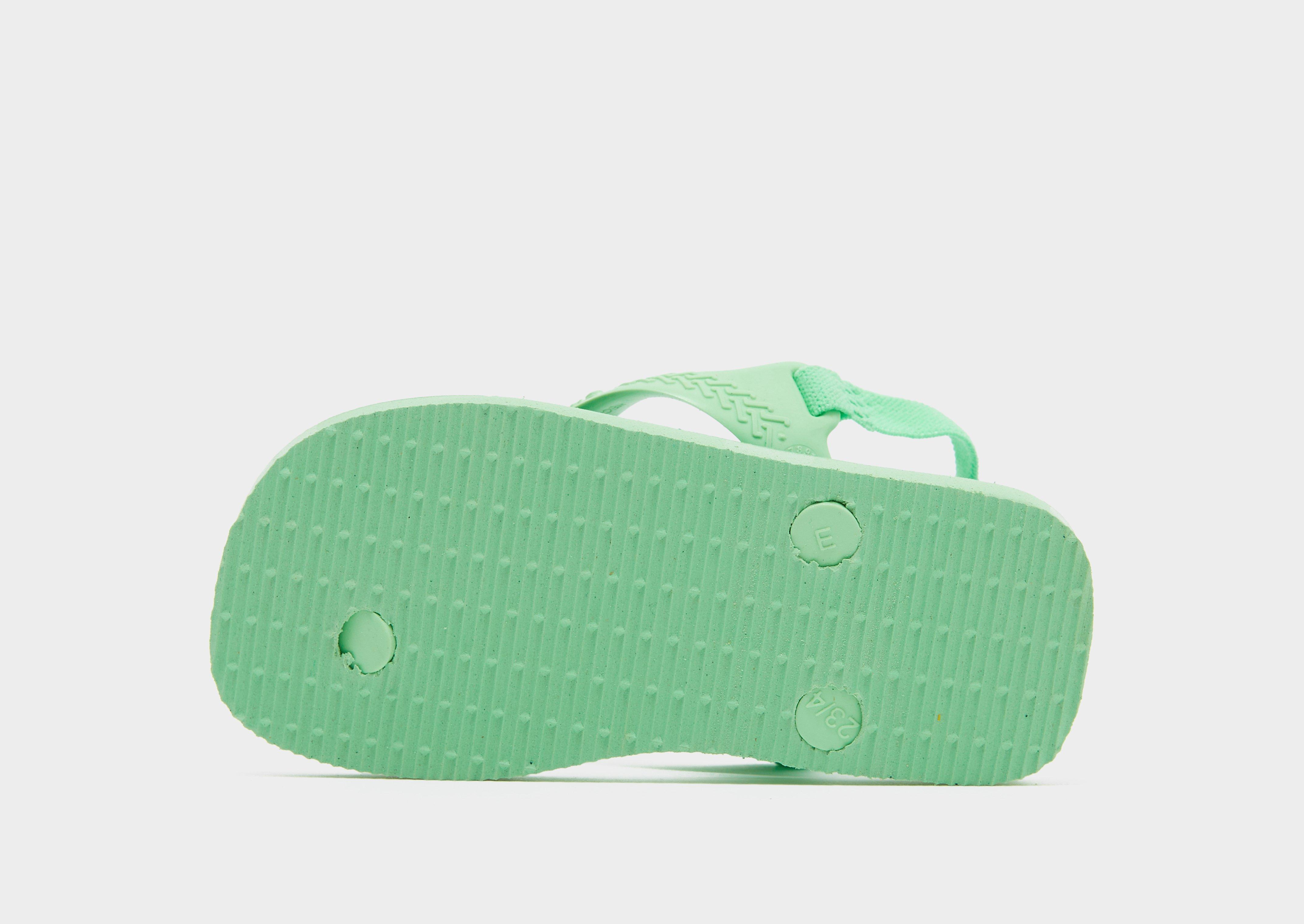 Havaianas Peppa Pig Logo Flip Flops Infant