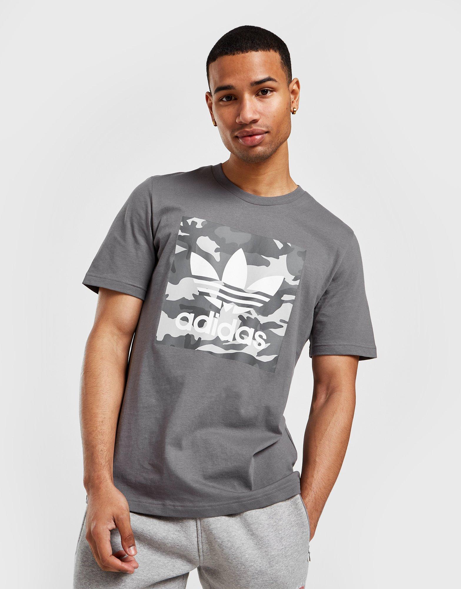 adidas Originals Camo Box T-Shirt