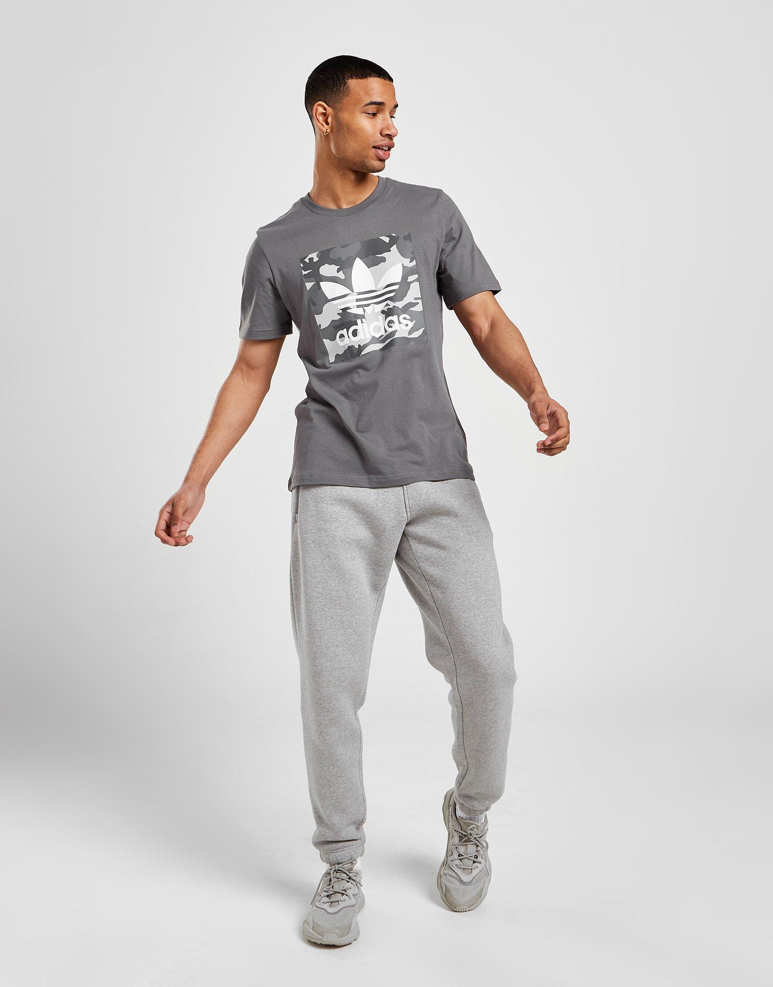 adidas Originals Camo Box T-Shirt