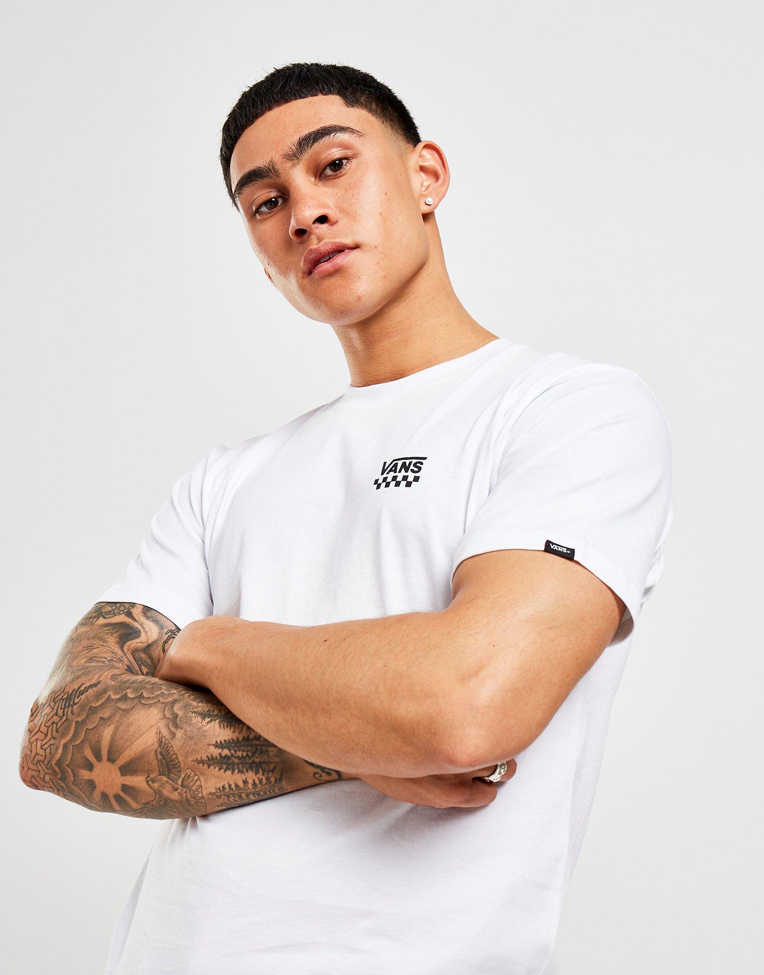 Vans camiseta Core en Blanco | JD Sports