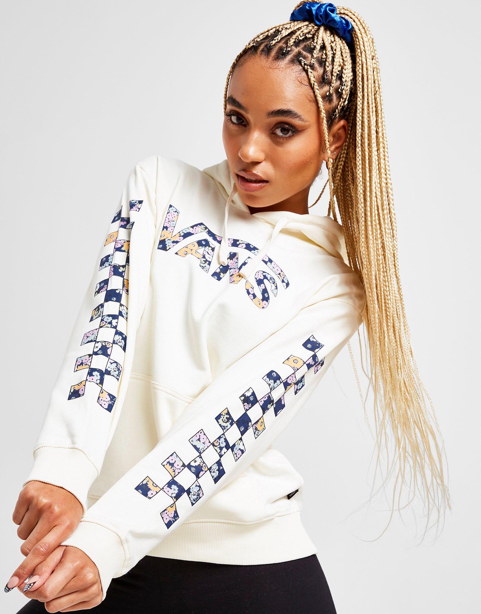 Vans Floral Infill Hoodie