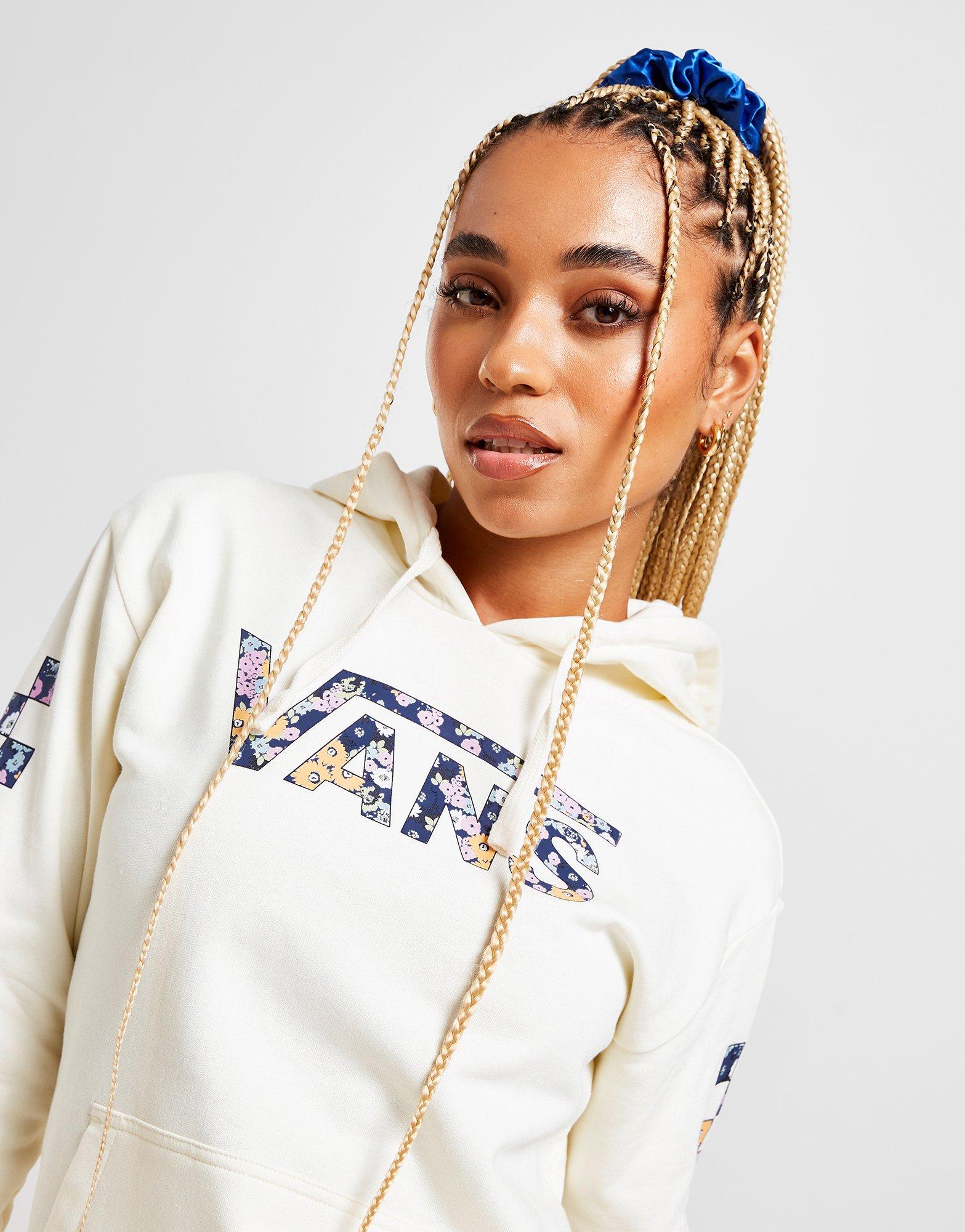 Vans Floral Infill Hoodie